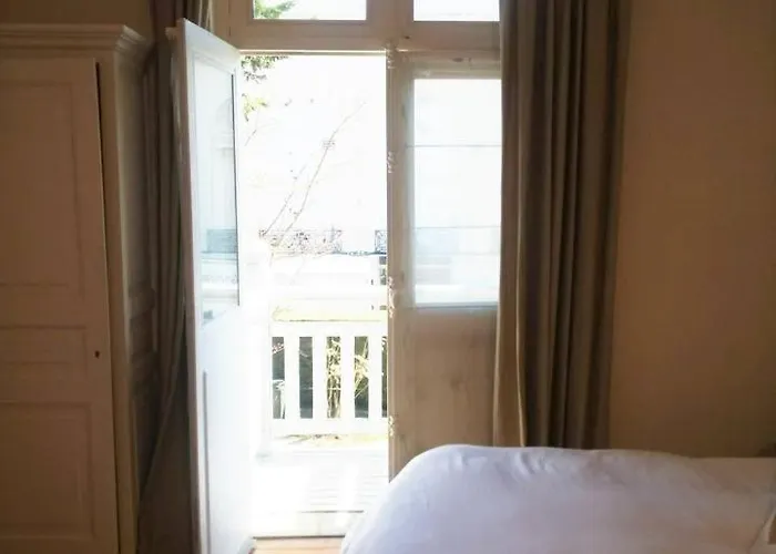 Villa Splendid In The Heart Of Deauville