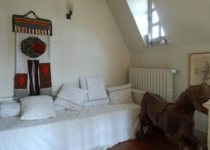 Villa Splendid In The Heart Of Deauville