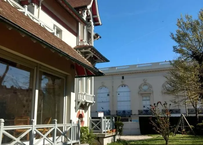 Splendid In The Heart Of Villa *