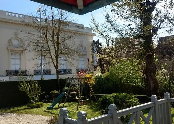 Villa Splendid In The Heart Of