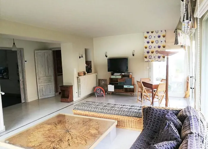 Villa Splendid In The Heart Of *