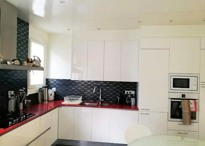 Villa Splendid In The Heart Of Deauville