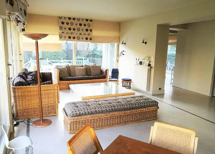 Splendid In The Heart Of Villa