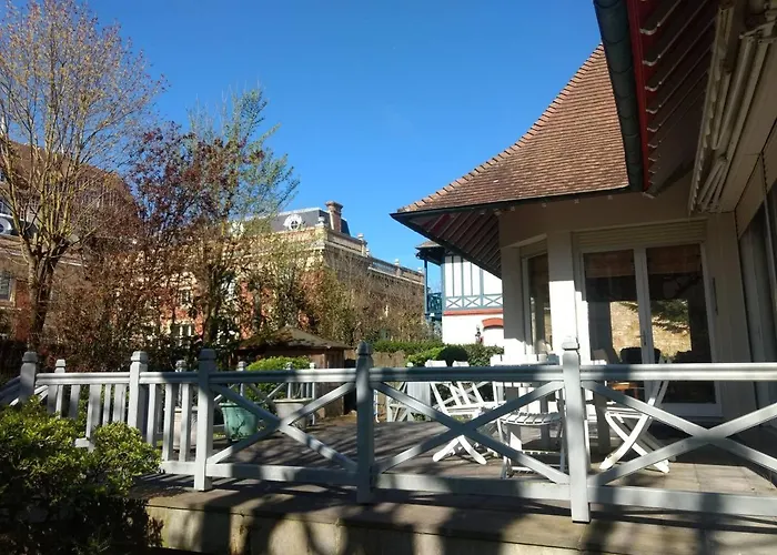 Splendid In The Heart Of Villa