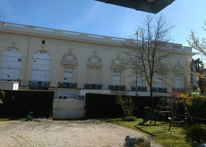 Villa Splendid In The Heart Of *