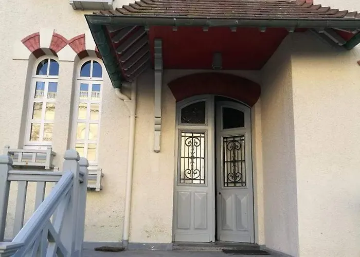 Splendid In The Heart Of Villa *