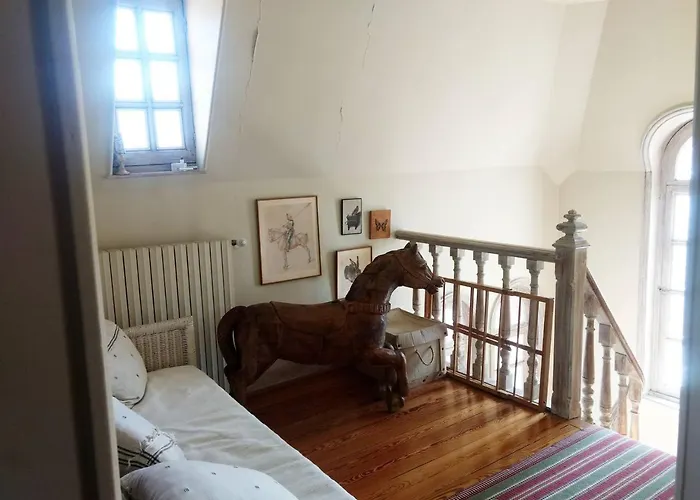 Villa Splendid In The Heart Of