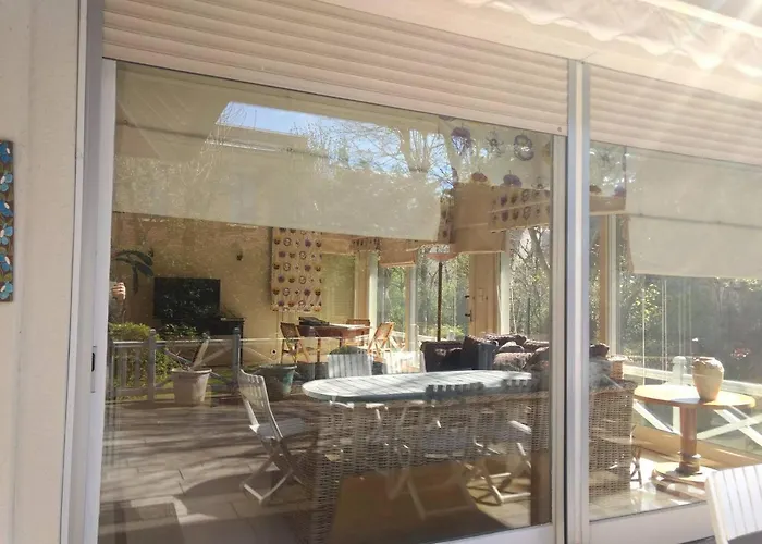 Villa Splendid In The Heart Of