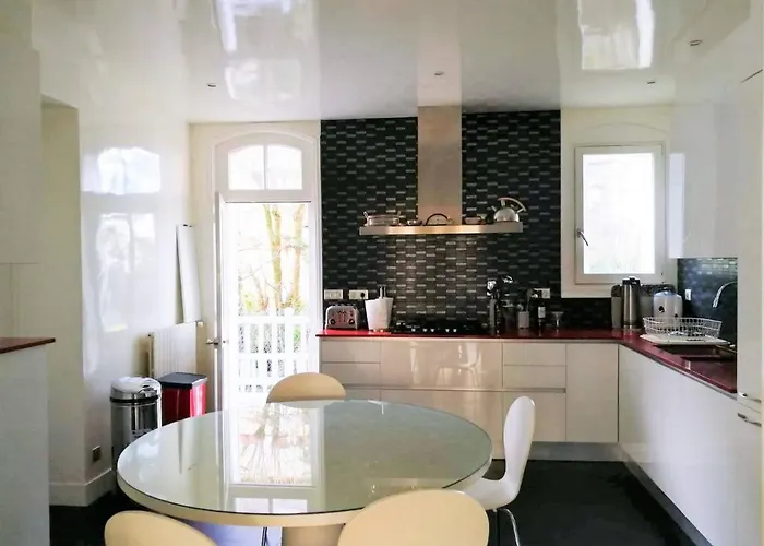 Villa Splendid In The Heart Of *