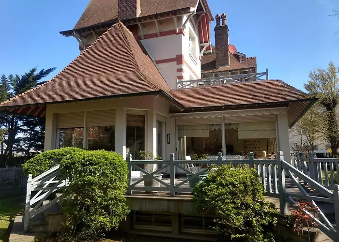 Villa Splendid In The Heart Of